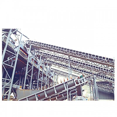 Belt conveyor for mining to transport various material with width B500 B650 B800 B1000  B1200  B1400 B1600 B2000