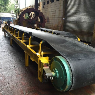 Large transmission capacity Conveyor belt  used  in mining metallurgy coal industry machine