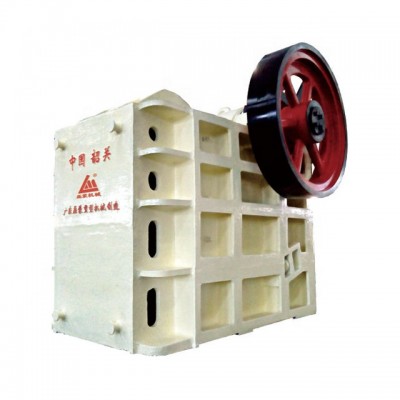 Rock stone crusher primary Jaw Crusher PE900*1200 with large capacity for granite  stone crushing export to Ghana