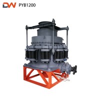 PYB1200 Spring Cone Crusher