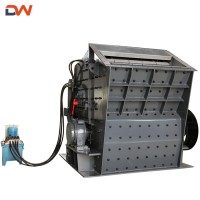 european pfw impact crusher