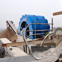 mobile sand coal washing machine plant price for sale with vibrating screen