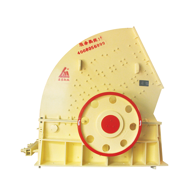 150-1600tph capacity 160-1000kw soft stone primary crushing crusher machine heavy hammer crusher