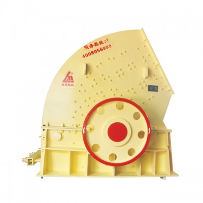 150-1600tph capacity 160-1000kw soft stone primary crushing crusher machine heavy hammer crusher